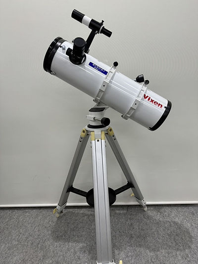 完売】【中古品】Vixen ポルタⅡ R130Sf | 天文ハウスTOMITA