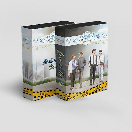 Love in The Air The Series - Special Boxset | Webuybangkok