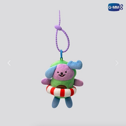 JimmySea - Avocean Doll Keychain | Webuybangkok