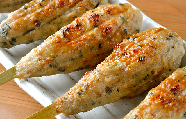 てけてけ公式】塩つくねと無敵ハツユッケの酒場｜焼き鳥・もつ焼