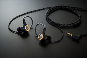 Typ622｜マイクロプラナーOrtho搭載イヤホン｜MADOO