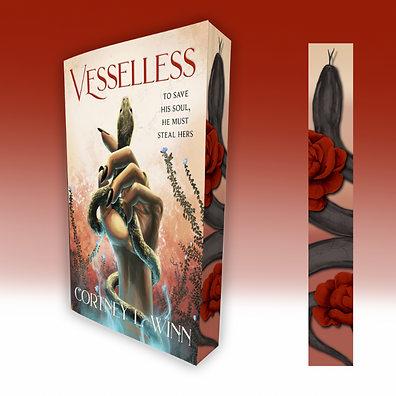 Cortney L. Winn | romantasy author