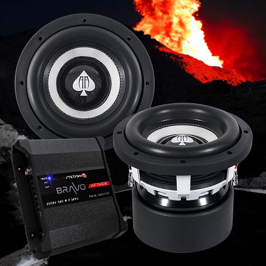 Bass Packages | Audio Ace