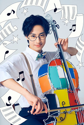 Office8次元 Official 鳴らして楽しむ ミュージカル「セロ弾きの