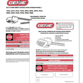 Helpful Resource Links | The Genie Company