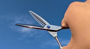 おそらく印のハサミメーカー タマコー・シザースCo.,