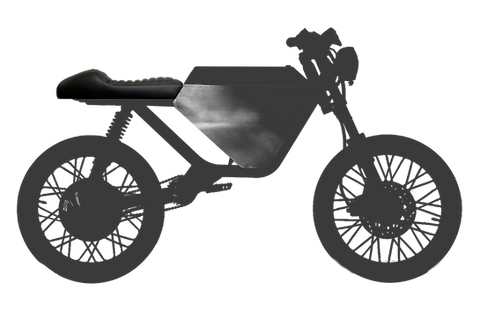 ONYX cafe racer | Tapia's Seats