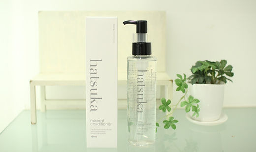 hatsuka ミネラルコンディショナー | 髪質改善サロンdue