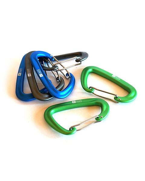 Buy 5 kN Carabiner Online – Lightweight Adventure Gear