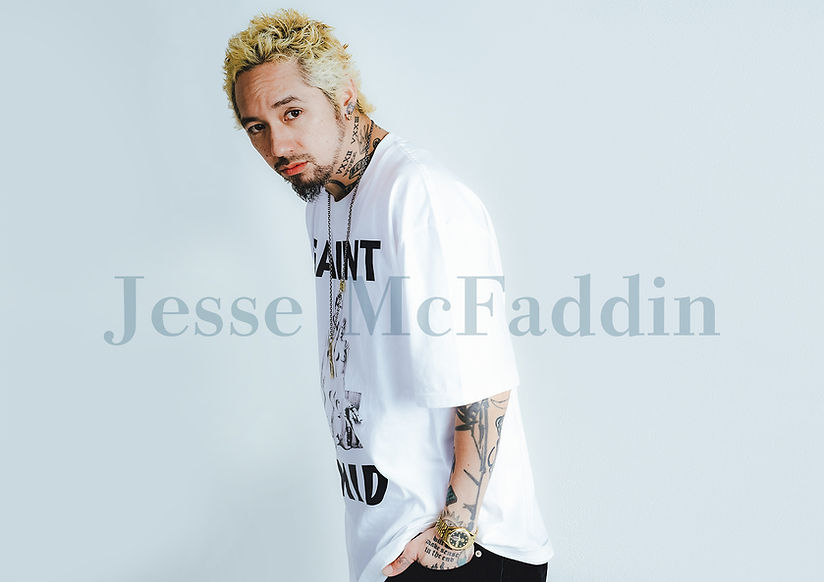 Jesse McFaddin｜ソロ最新情報