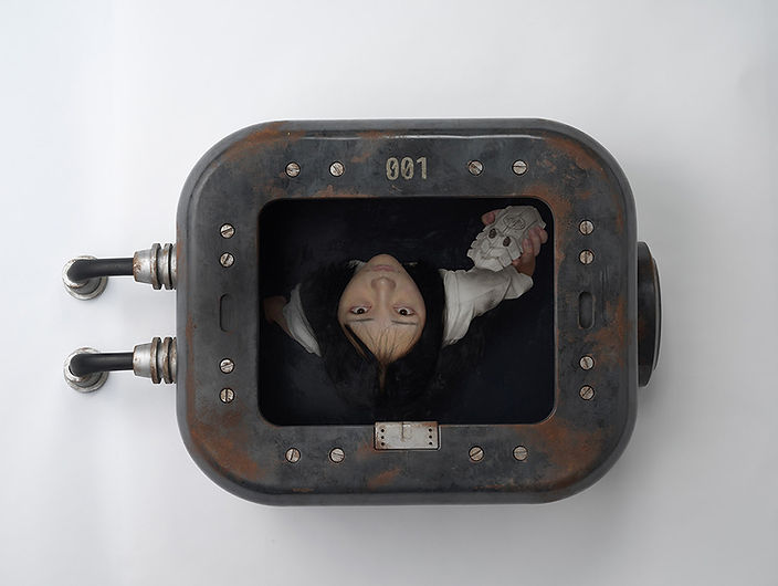 石黒賢一郎 インタビュー｜ホキ美術館 「瞳の奥にあるもの」展 | 千葉市