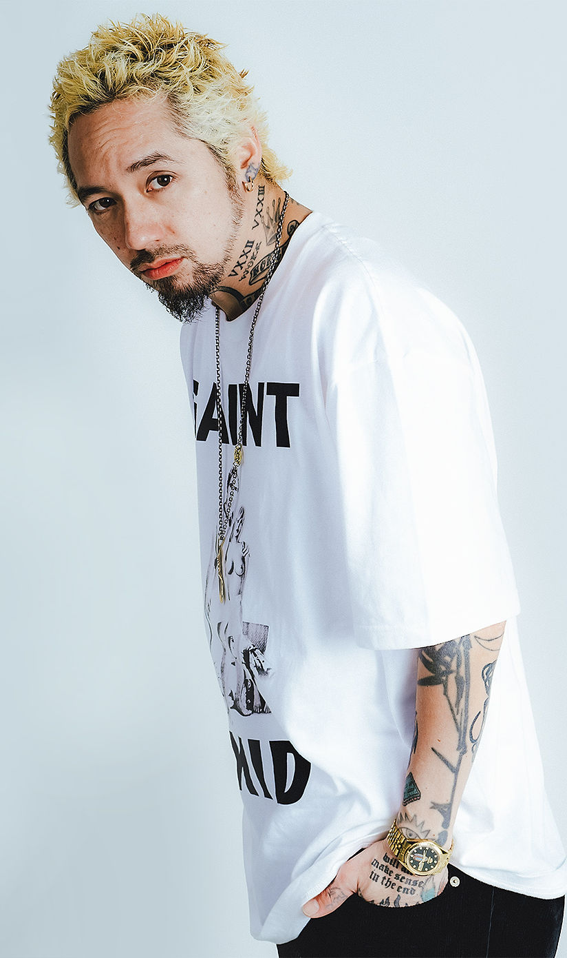 サ*ス様 BONEZ RIZE 雷図 jesse jsf マンハッタンコラボベン JSF jesse