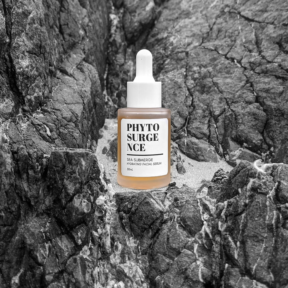 Sea Submerge | Phytosurgence