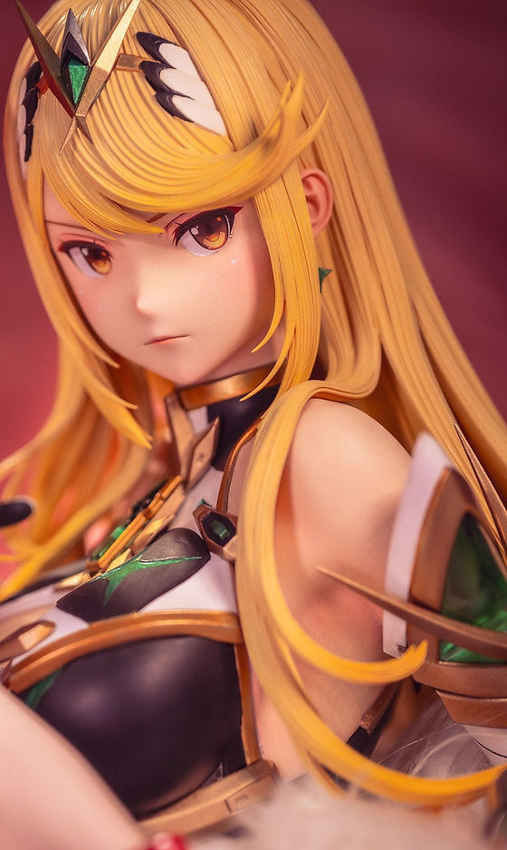 Creation Studio ゼノブレイド2 ヒカリ | あみにゃみ