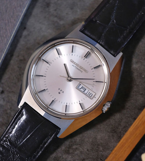 Grand Seiko VFA 61GS 6186-8000 Set | The Tokei Club
