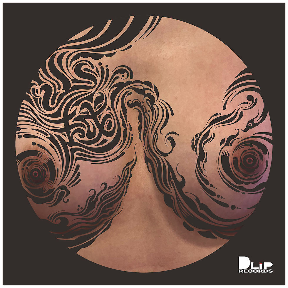 New Release】DUSTY HUSKY - 山越 [LP]