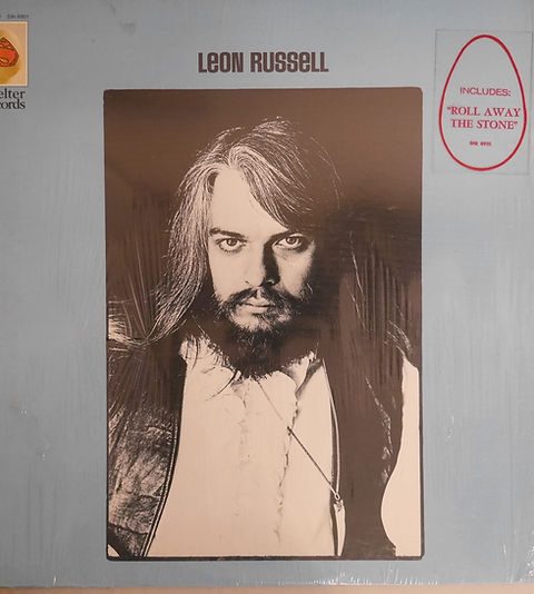 レオン・ラッセル / LEON RUSSELL | anchorrecord
