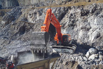 ZX690LC-7H | Garton Hitachi Construction | ZX690LC-7H | California