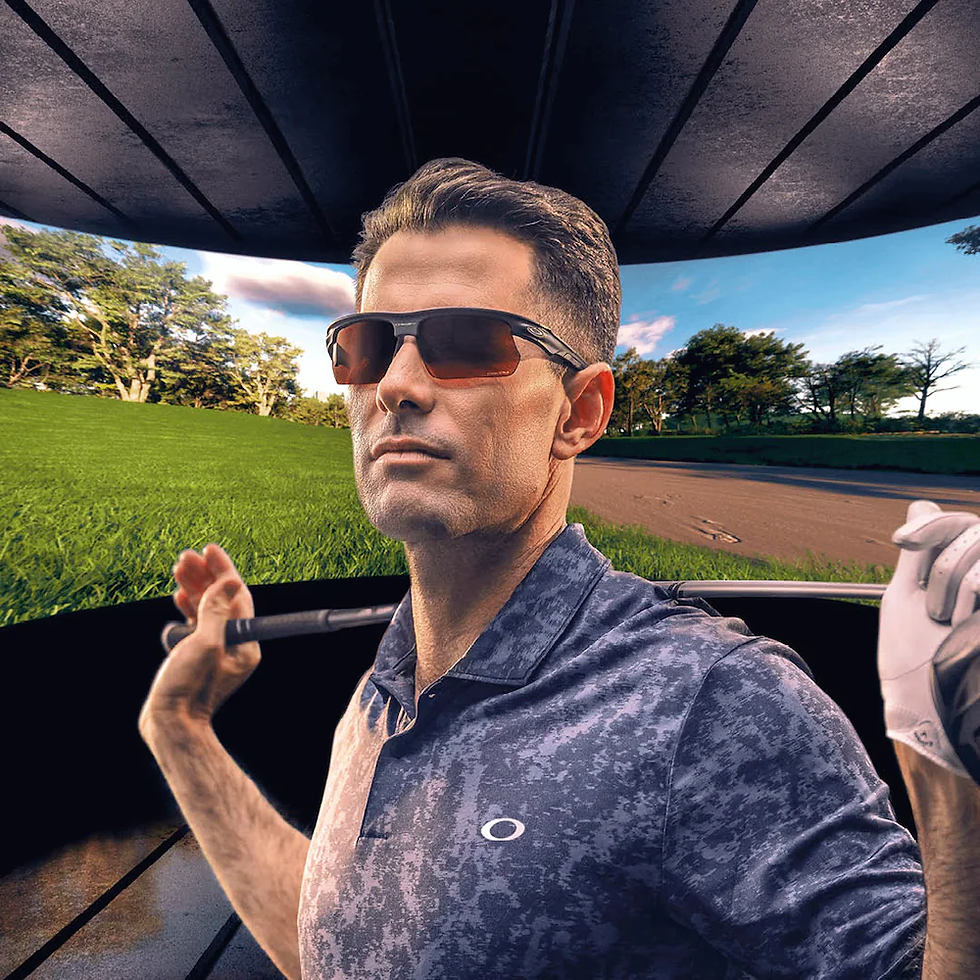 Oakley Prizm Dark Golf Sunglasses Lens Review