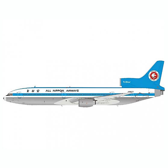 ANA Lockheed L-1011 Tristar | Flight Deck Models