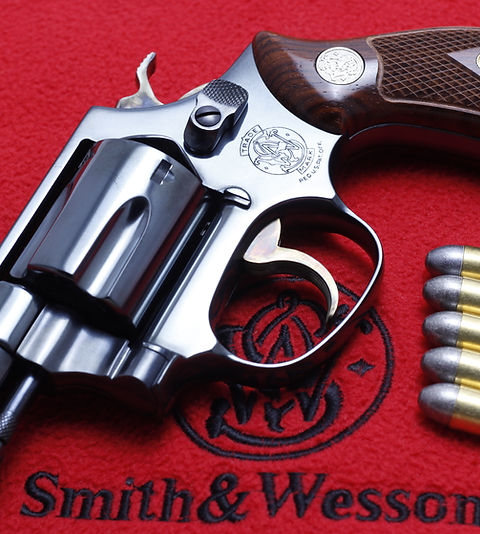 TANAKA】S&W M36 2inch HW ブルーイングカスタム | mysite