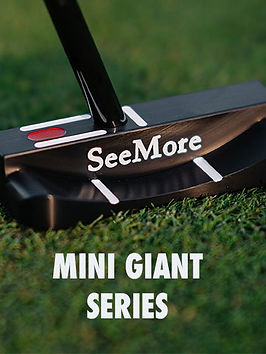 シーモアパター パター パターフィッティング シーモア | SeeMore