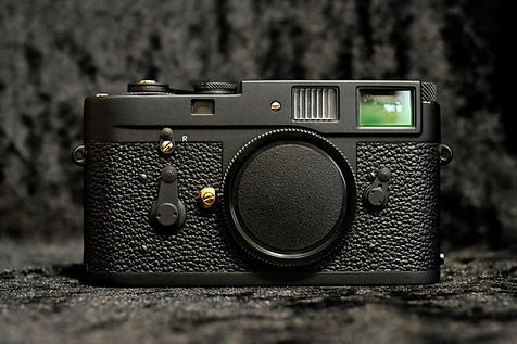 Leica M2 ブラック 通常塗装 高品位焼付塗装Repaintサービス | 復刻堂