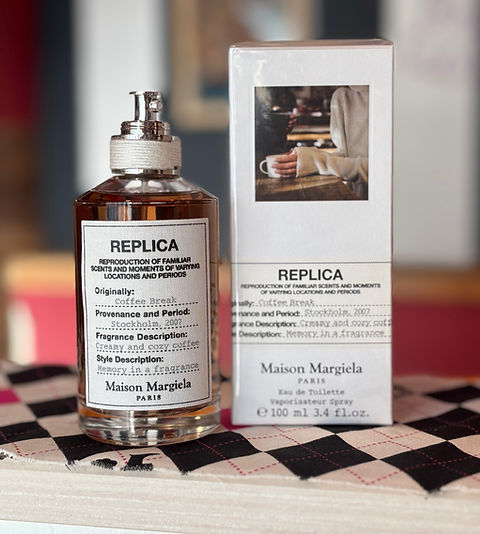 メゾン マルジェラ コーヒーブレイク オードトワレ 「レプリカ」 100mL