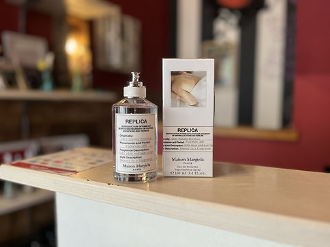 新品未開封 メゾンマルジェラ レプリカ レイジーサンデー モーニング