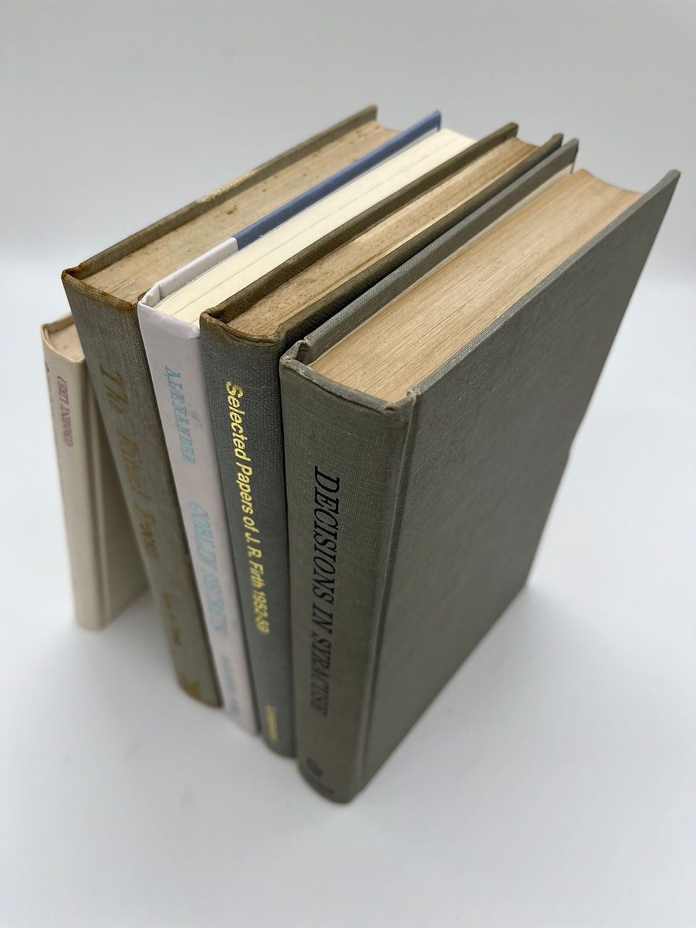 ディスプレイ洋書 カラフル3冊セット(A91) | 西村文生堂 ディスプレイ