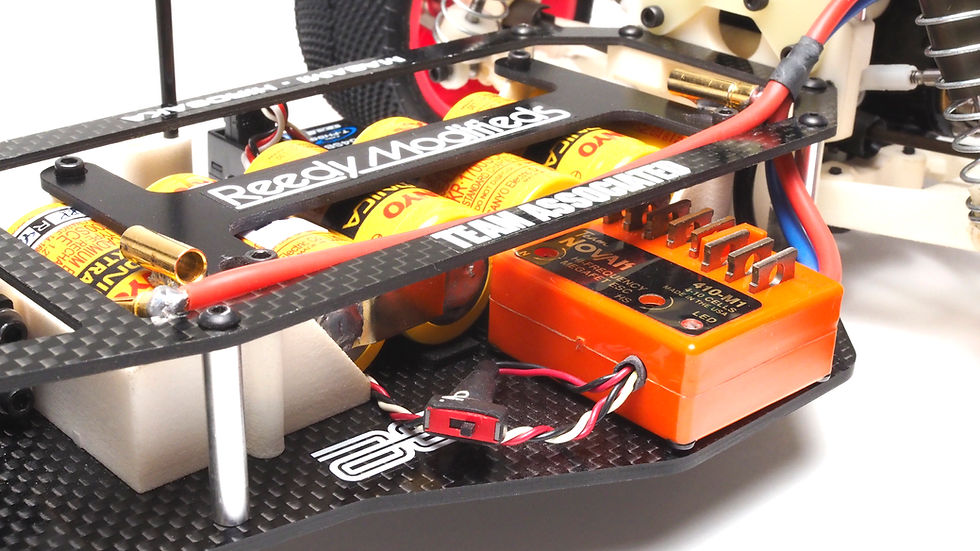 Project: NEO VINTAGE STEALTH CAR MASAMI TRIBUTE