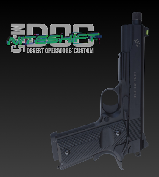 M45DOC -NiteShift- | Carbon8