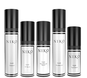 NIKO FLUID LINE | ORGA-NIKO LABS