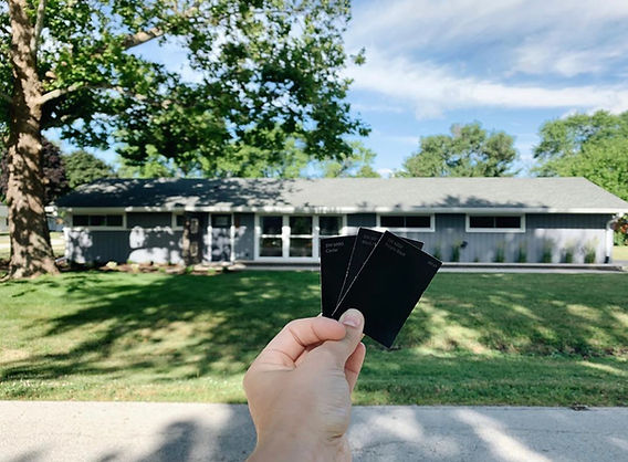 So, You Want To Paint Your House?