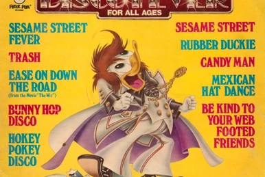 20 Bands Trash 20 Songs to Find the Way to Sesame Street | Muppet