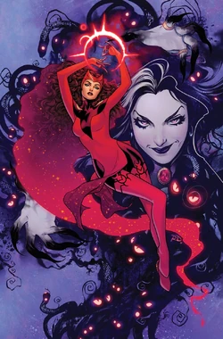 Scarlet Witch Annual Vol 1 1 | Marvel Database | Fandom