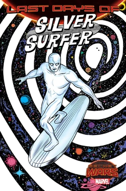 Silver Surfer Vol 7 14 | Marvel Database | Fandom