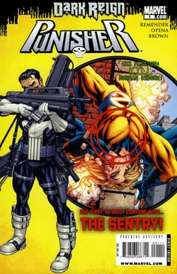 Punisher by Rick Remender Omnibus Vol 1 1 | Marvel Database | Fandom