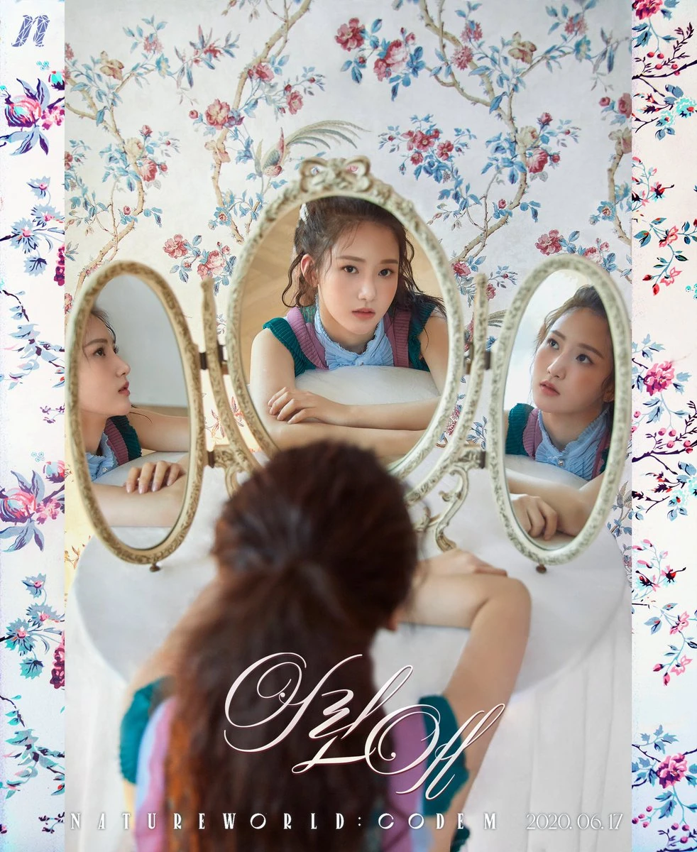 NATURE LIMBO! チェビン CHAEBIN サノク サイン入り トレカ