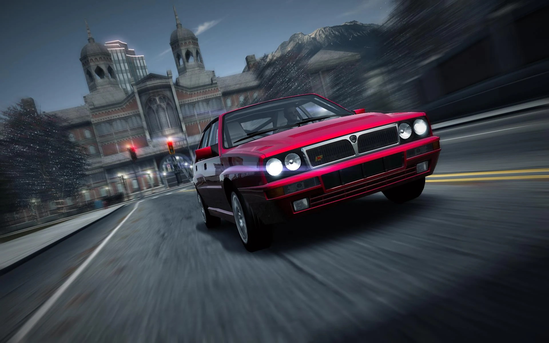 Lancia Delta HF Integrale Evoluzione | NFS World Wiki | Fandom