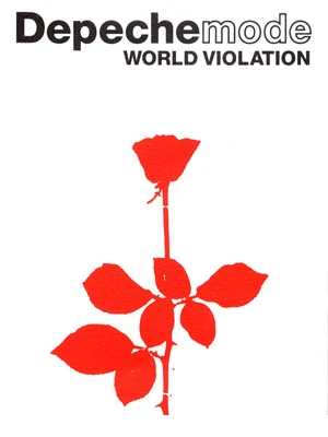 World Violation Tour | Depeche Mode Wiki | Fandom