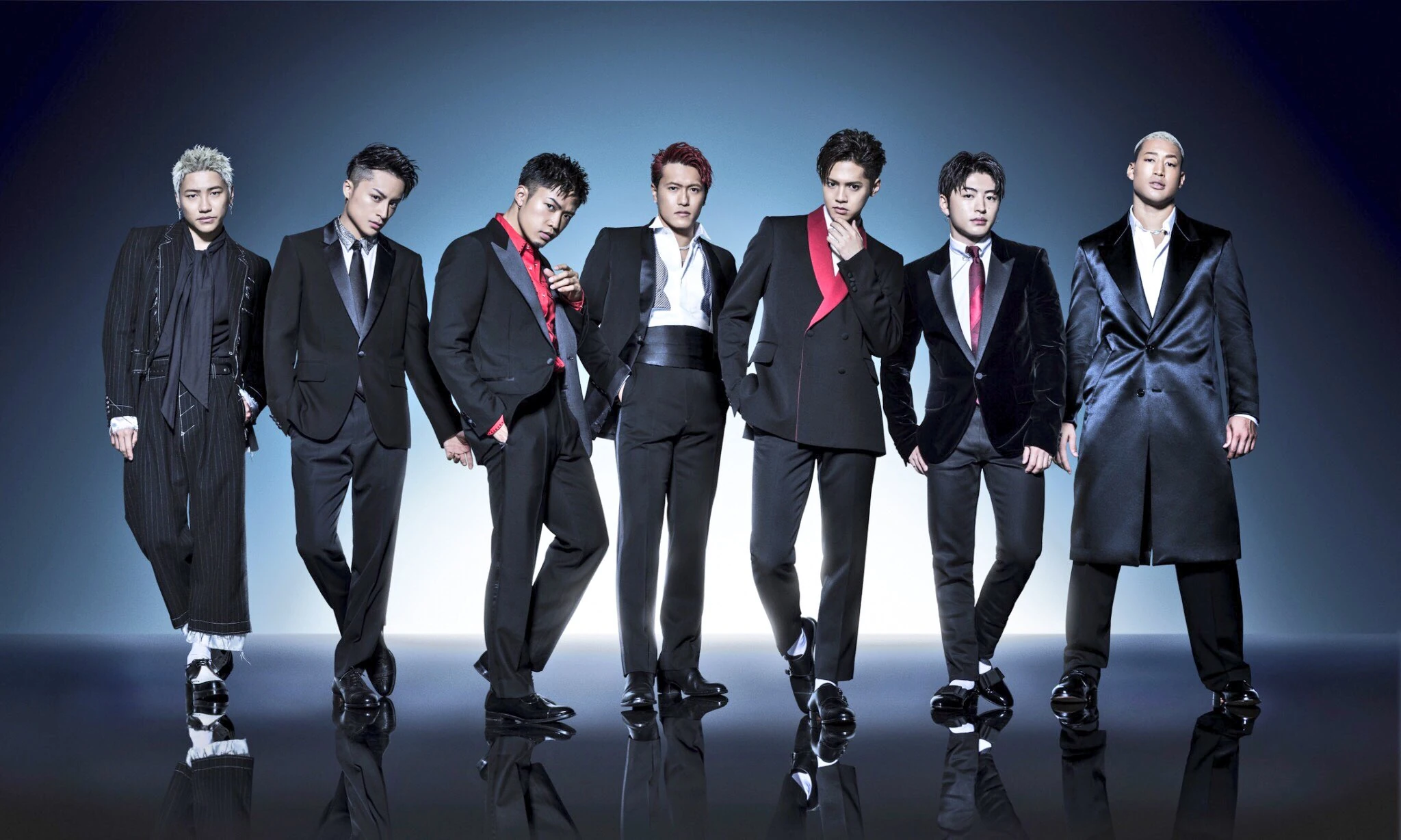 BEST GENERATION | EXILE TRIBE Wiki | Fandom
