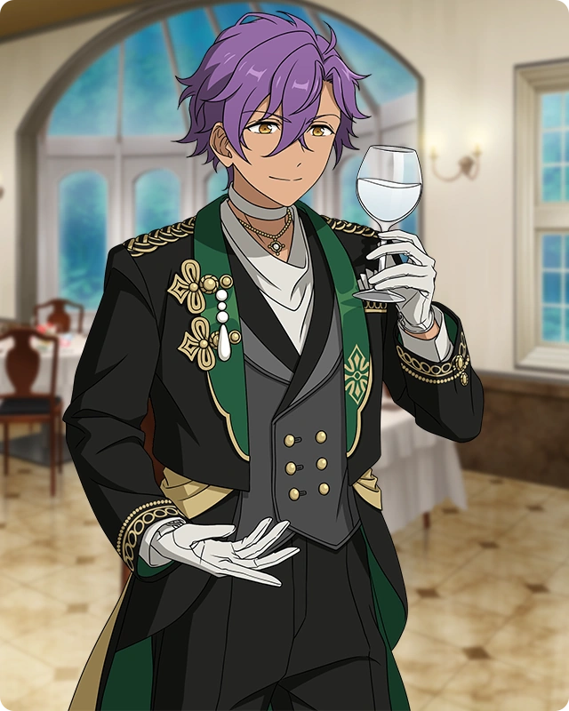 Waltz's Participation) Adonis Otogari | The English Ensemble Stars