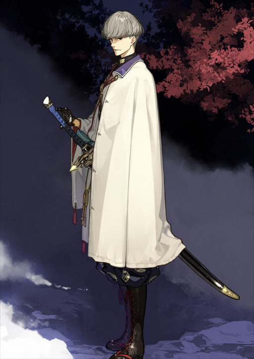 Watanabe no Tsuna | Fate/Grand Order Wiki | Fandom