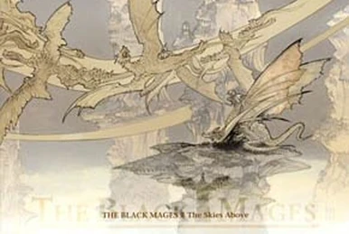 The black mages黒魔道士 : featuring battle … The Black Mages - The