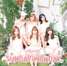 SUNDAY MONDAY (Single) | Apink Wiki | Fandom
