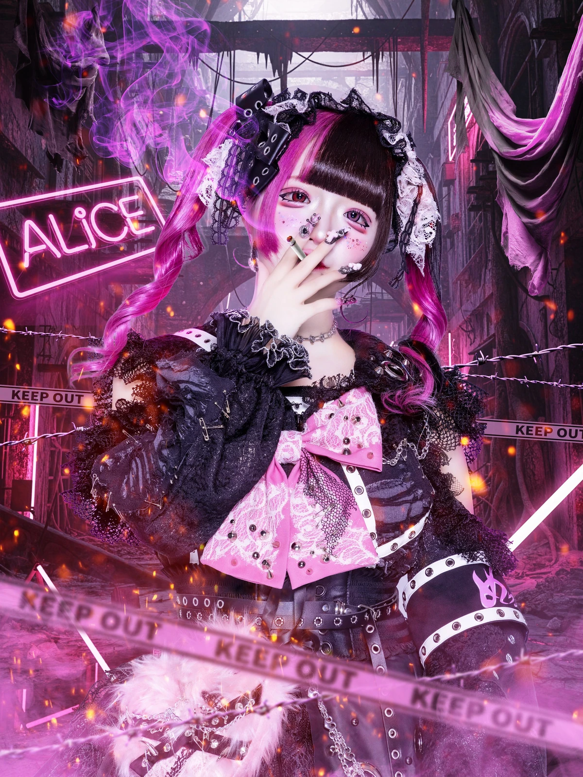 Alice Ria | Jpop Wiki | Fandom
