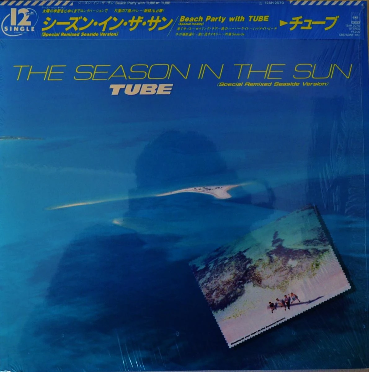 The Season in the Sun | Jpop Wiki | Fandom