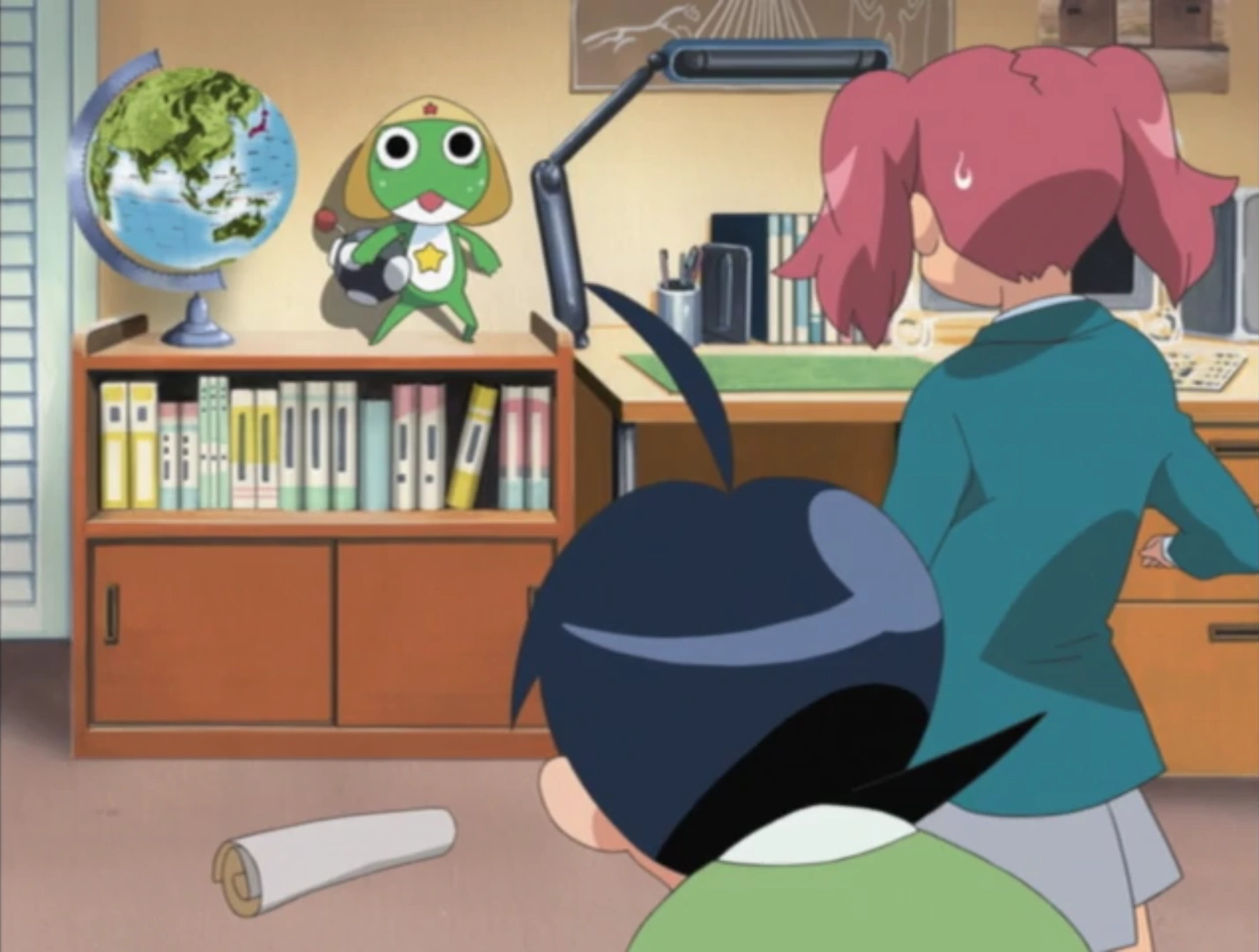 Keroro Lands, de arimasu! | Keroro Wiki | Fandom