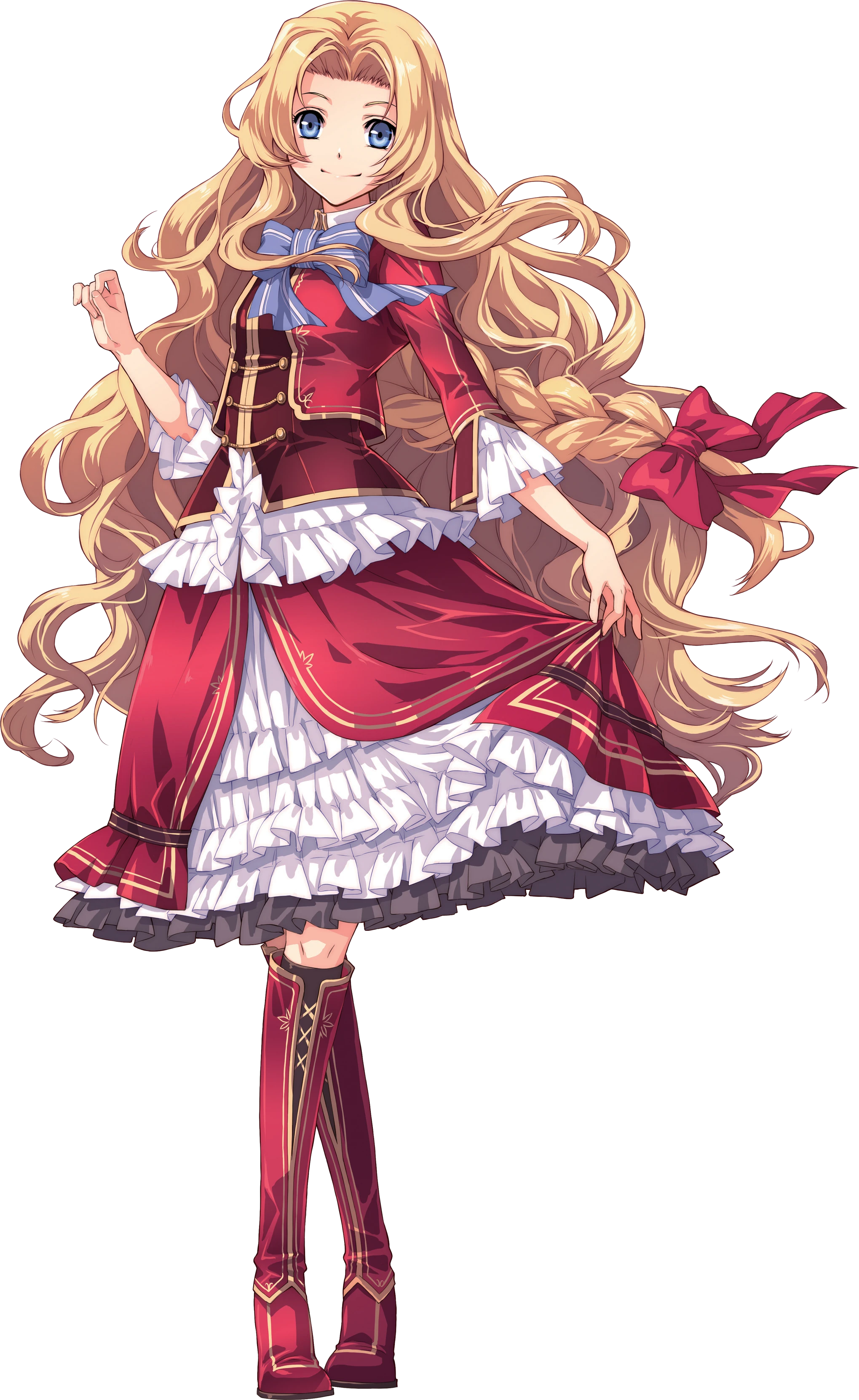 Alfin Reise Arnor - Gallery | Kiseki Wiki | Fandom